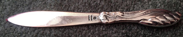 No. 121 (Sterling) by Georg Jensen (Denmark)
