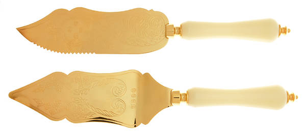 GTY1 (Gold Electroplate) by Gerity