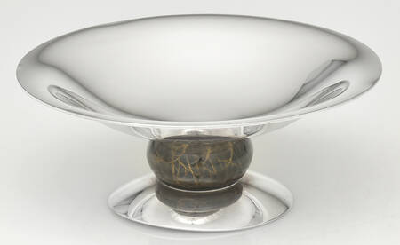 GXDGXD1 (Silverplate, Hollowware) by Gaube du Gers