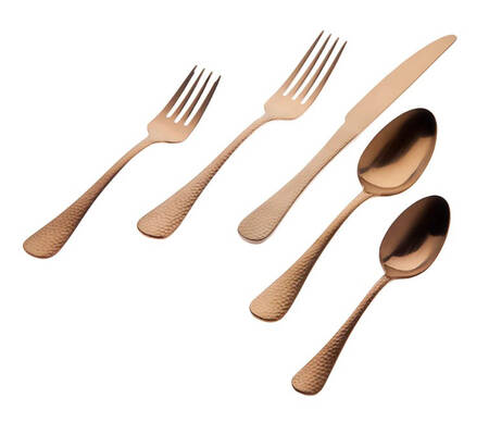 Salem Matte Copper (Stainless) by Godinger