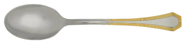 GGN15 (Stainless, Gold Accent) by Gottinghen