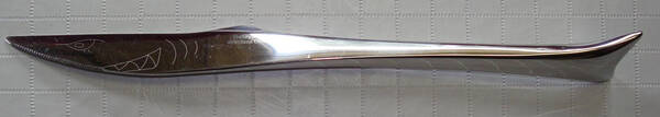 Fishstix (Stainless) by Galleyware (Flatware)