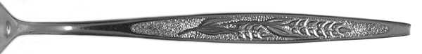 Provincial Wheat (Stainless) by Hanford Forge