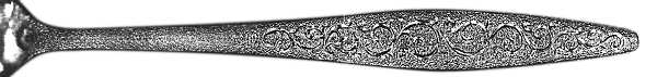 Mantilla (Stainless) by Hull