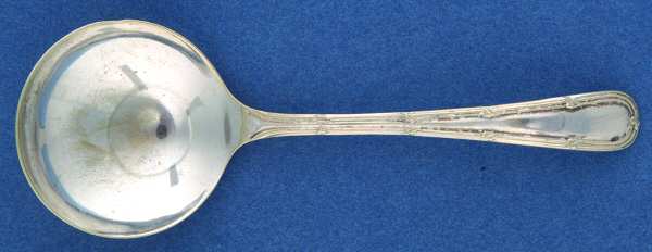 Reed and Ribbon-Continental (Silverplate) by Harrods