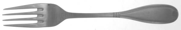 Diana Frosted (Stainless) by Hampton Silversmiths