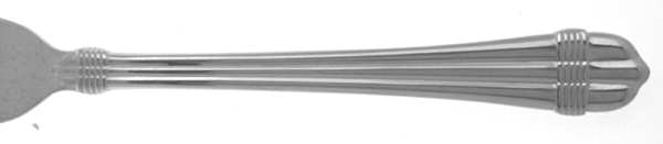 Odyssey (Stainless) by Hampton Silversmiths