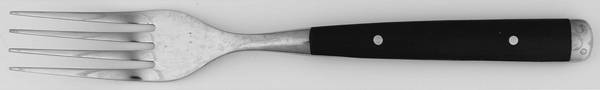 Cafe-Black (Stainless) by Hampton Silversmiths