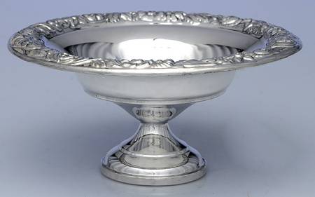 HTG1 (STERLING, HOLLOWWARE) by Hamilton Silver