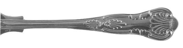 Kings (Silverplate) by Heritage China