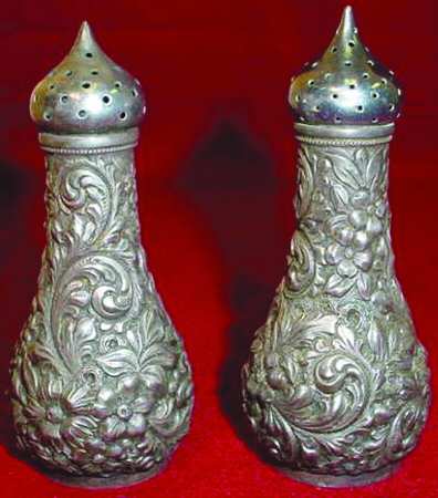 3 (Sterling, Hollowware) by Hamilton & Diesinger