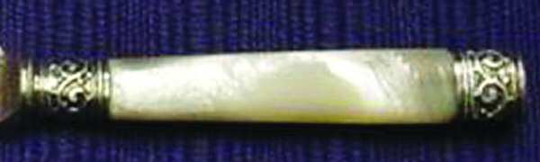 Pearl Handle 3 (Silverplate) by Harrison Bros & Howson