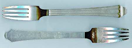 HNS8 (Sterling) by Hans Hansen (Denmark)