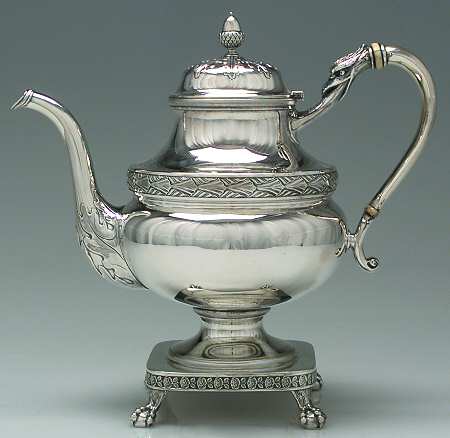 1901 (Sterling, Hollowware) by Howard & Co