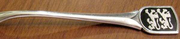HNS9 (Sterling) by Hans Hansen (Denmark)