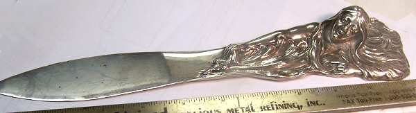 731 (Sterling, Hollowware) by Howard & Co