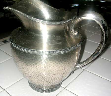 6517 (Silverplate, Hollowware) by Hartford Sterling Co