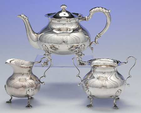 1839 (Sterling, Hollowware) by Howard & Co