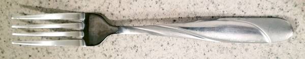 Two-Tone (Stainless) by Hampton Silversmiths
