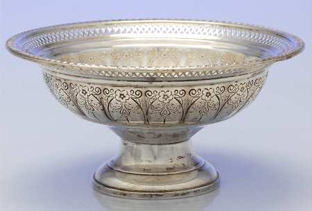 401 (Sterling, Hollowware) by Hamilton Silver