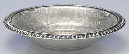 H2E1 (Silverplate, Hollowware) by Hawksworth, Eyre & Co