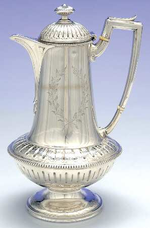 HWO2 (Sterling, Hollowware) by Henry Wilkinson & Co