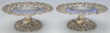 863 (Sterling, Hollowware) by Howard & Co