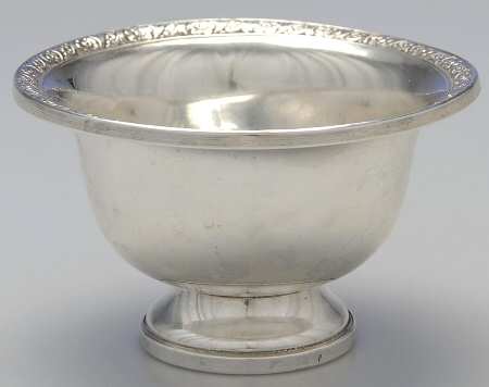 705 (Sterling, Hollowware) by Hunt Silver Co