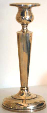 G455 (Sterling, Hollowware) by Hallmark