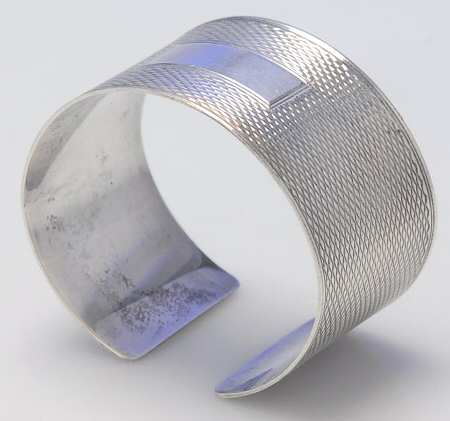 HBZ2 (Sterling, Hollowware) by Harman Brothers