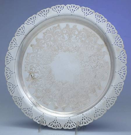 H2D1 (Silverplate, Hollowware) by Home Decorators Inc