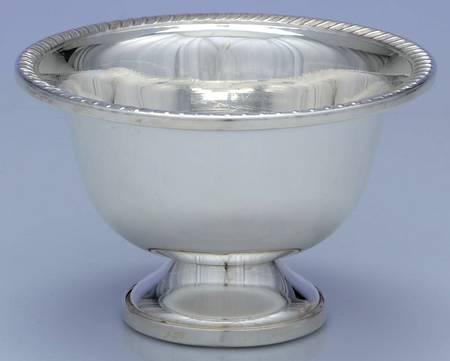 701 (Sterling, Hollowware) by Hunt Silver Co