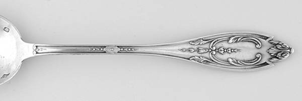 H6G1 (Sterling) by Henri Gabert