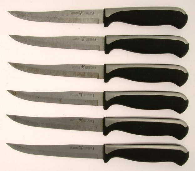 Stainless Flatware by J A Henckels (Zwilling)