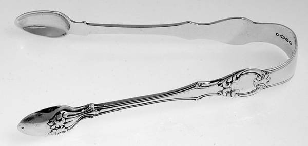 H6C2 (Sterling) by Samuel Hayne & Dudley Cater