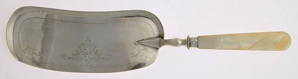 Pearl Handle (Sterling) by H. F. Co.