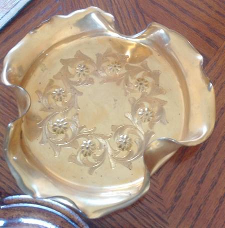 2605 (Silverplate, Hollowware) by Hukin & Heath