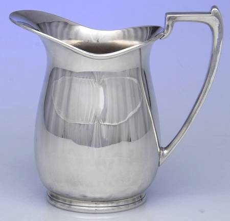 Silverplate Hollowware by Hallmark