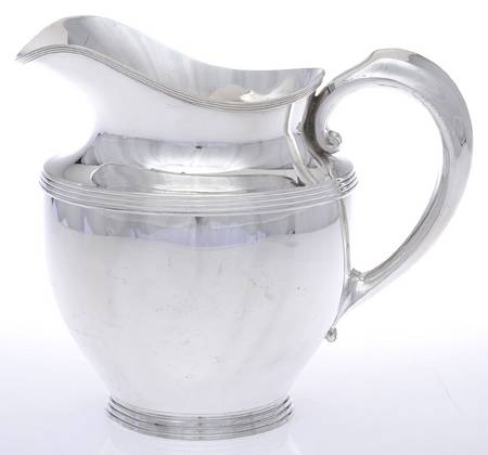 6506 (Silverplate, Hollowware) by Hartford Sterling Co