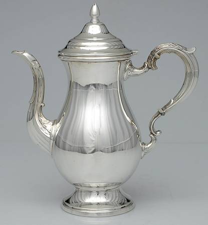 156 (Sterling, Hollowware) by Hartford Sterling Co