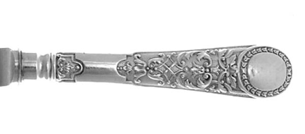 HBW13 (Silverplate) by Harrison Bros & Howson