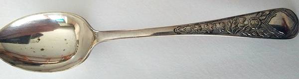 HTL2 (Silverplate) by Hamilton, Laidlaw & Co