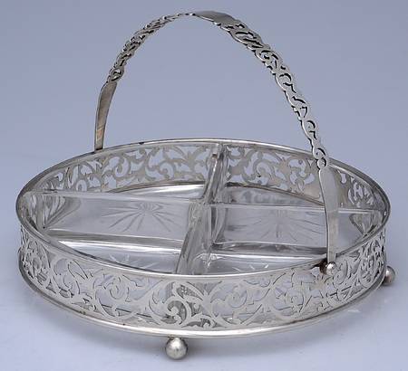 386 (Sterling, Hollowware) by George A Henckel