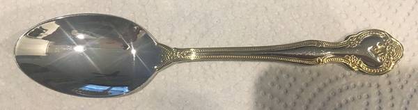 Baroque Gold Accent (Stainless) by Holister (Hollister)