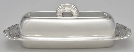 Silverplate Hollowware by Home Decorators Inc