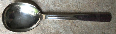 Arvesolv 17 (Sterling) by Hans Hansen (Denmark)