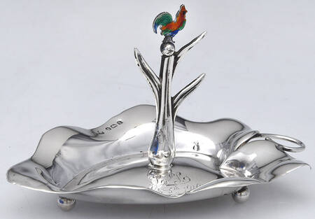 HNM2 (Sterling, Hollowware) by Henry Matthews
