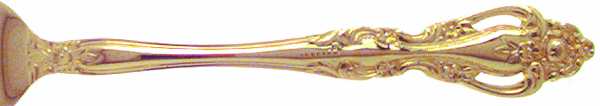 Classic Baroque (Gold Electroplate) by Imperial Intl