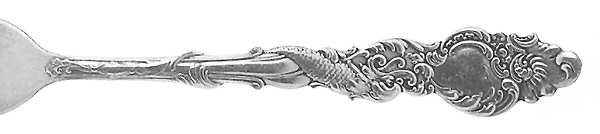 Columbia (Silverplate, 1893) by International Silver