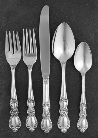 Heritage (Silverplate, 1953) by International Silver